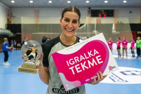 Finale Pokala Slovenije, rokomet, foto David Prosen (12)